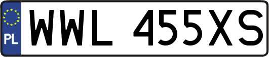 WWL455XS