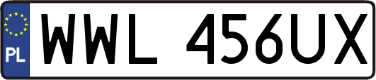 WWL456UX