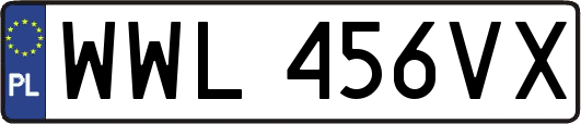 WWL456VX