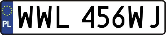 WWL456WJ