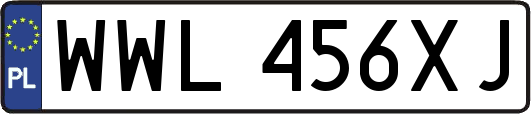 WWL456XJ