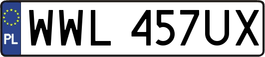 WWL457UX