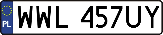 WWL457UY