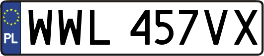WWL457VX