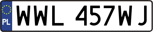 WWL457WJ