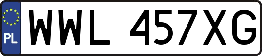 WWL457XG