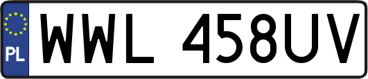 WWL458UV