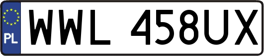 WWL458UX