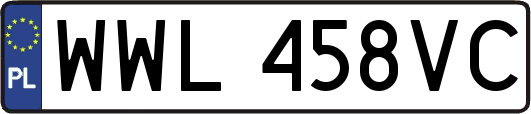 WWL458VC