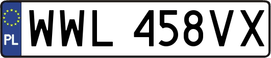 WWL458VX