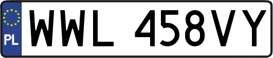 WWL458VY