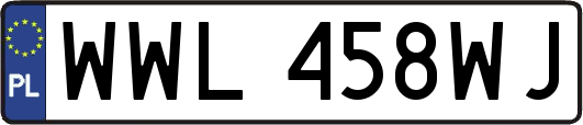 WWL458WJ