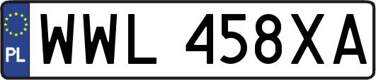 WWL458XA