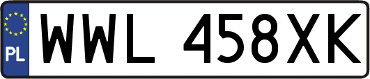 WWL458XK