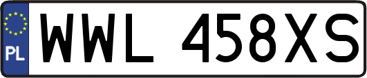 WWL458XS