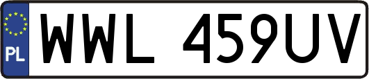 WWL459UV