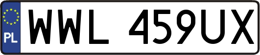 WWL459UX