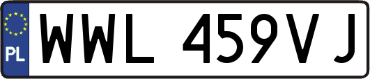 WWL459VJ
