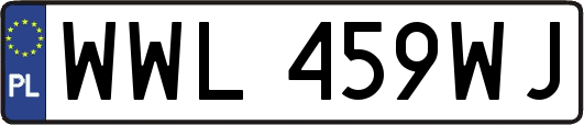 WWL459WJ