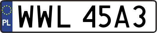 WWL45A3
