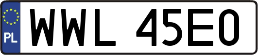WWL45E0