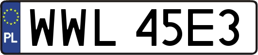 WWL45E3