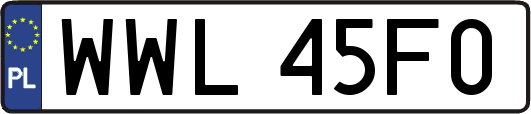 WWL45F0