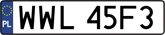 WWL45F3
