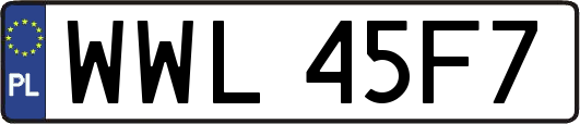WWL45F7