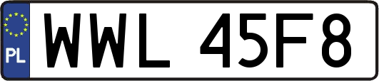 WWL45F8