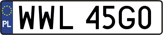 WWL45G0