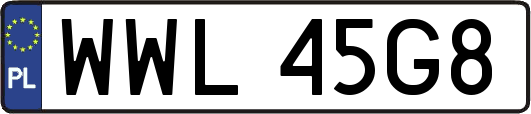 WWL45G8