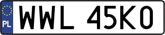 WWL45K0