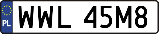 WWL45M8