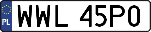 WWL45P0