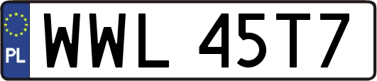 WWL45T7