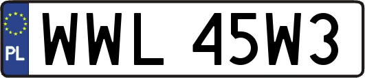 WWL45W3