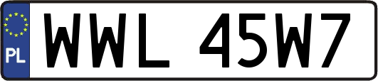 WWL45W7