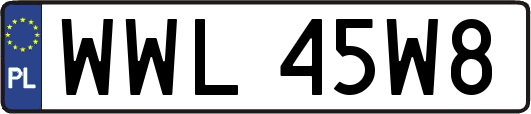 WWL45W8
