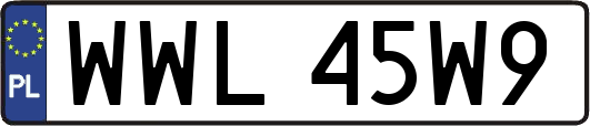 WWL45W9