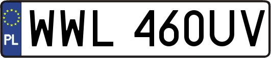 WWL460UV