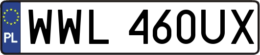 WWL460UX