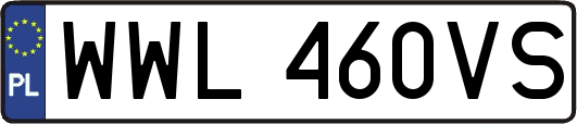WWL460VS
