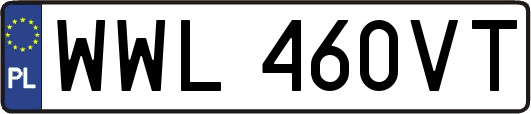 WWL460VT