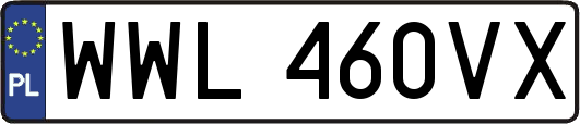 WWL460VX