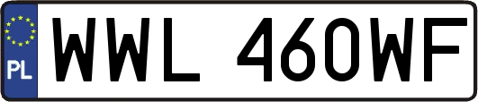 WWL460WF