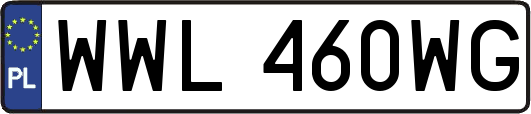 WWL460WG