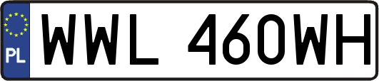 WWL460WH