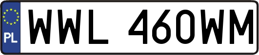 WWL460WM