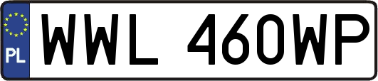 WWL460WP